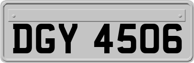 DGY4506