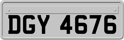 DGY4676