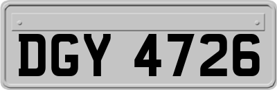 DGY4726