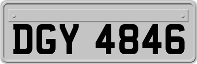 DGY4846
