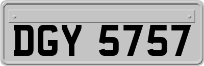 DGY5757