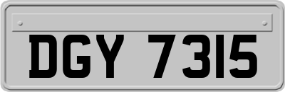 DGY7315