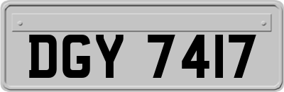 DGY7417
