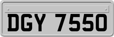 DGY7550