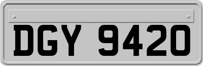 DGY9420