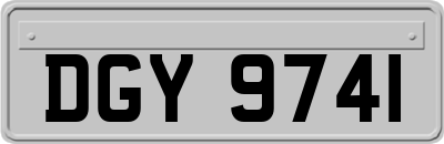 DGY9741
