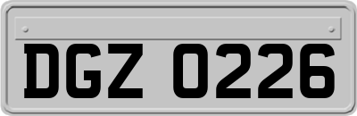 DGZ0226
