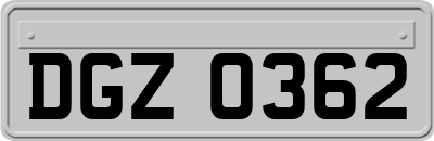 DGZ0362