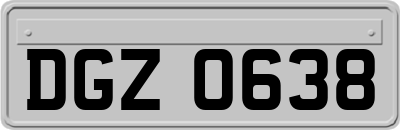 DGZ0638