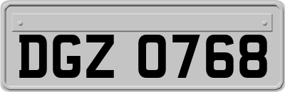 DGZ0768