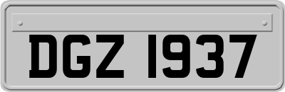 DGZ1937