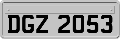 DGZ2053