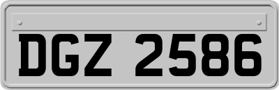 DGZ2586