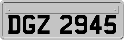 DGZ2945