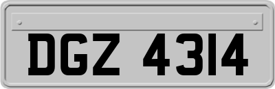 DGZ4314