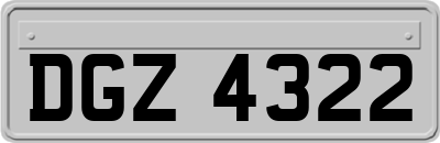 DGZ4322