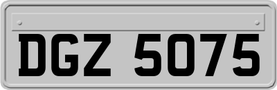 DGZ5075