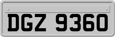 DGZ9360