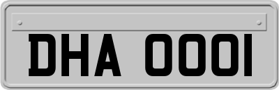 DHA0001
