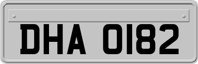 DHA0182