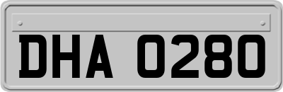 DHA0280