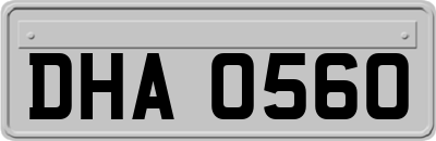 DHA0560