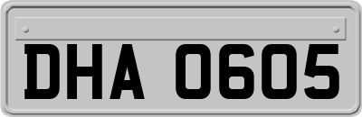 DHA0605