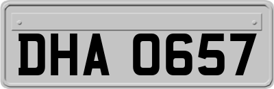 DHA0657