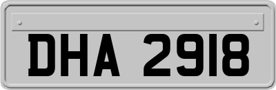 DHA2918