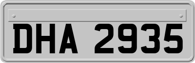DHA2935