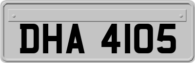DHA4105