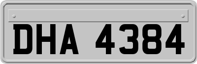DHA4384