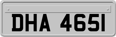 DHA4651