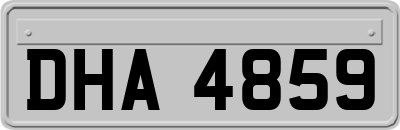 DHA4859