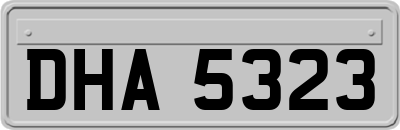 DHA5323