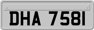 DHA7581