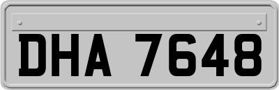 DHA7648