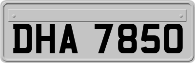 DHA7850