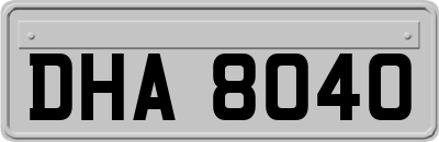 DHA8040