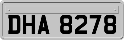DHA8278