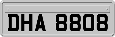 DHA8808