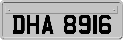 DHA8916