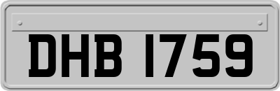 DHB1759