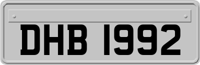 DHB1992