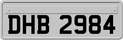 DHB2984