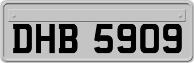 DHB5909