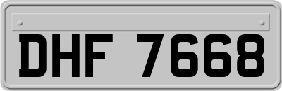 DHF7668