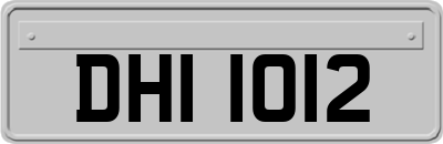 DHI1012