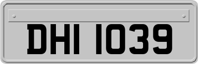 DHI1039