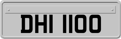 DHI1100